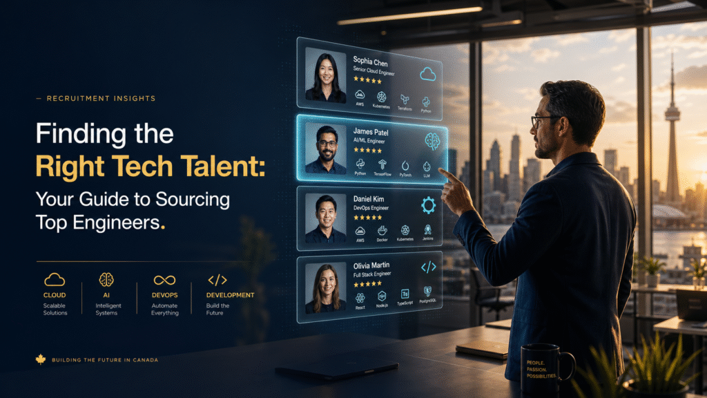 Find Right Tech talent